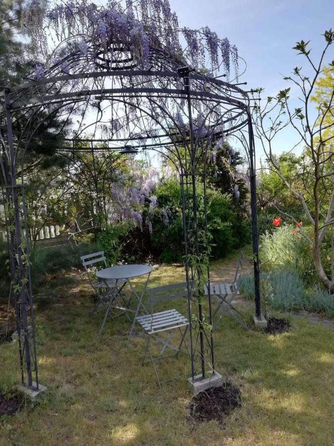 Domek Letniskowy Szuwarek Villa ชวีโนวิชแจ ภายนอก รูปภาพ